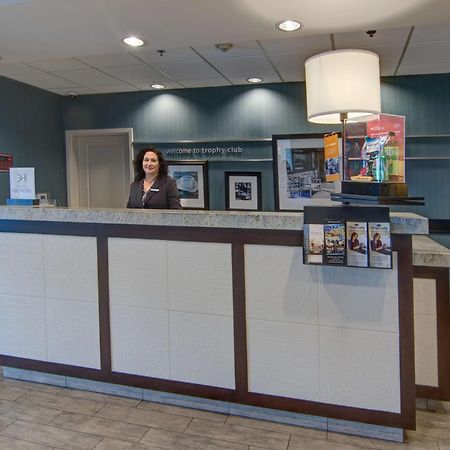 Hampton Inn And Suites Trophy Club - Fort Worth North Екстериор снимка