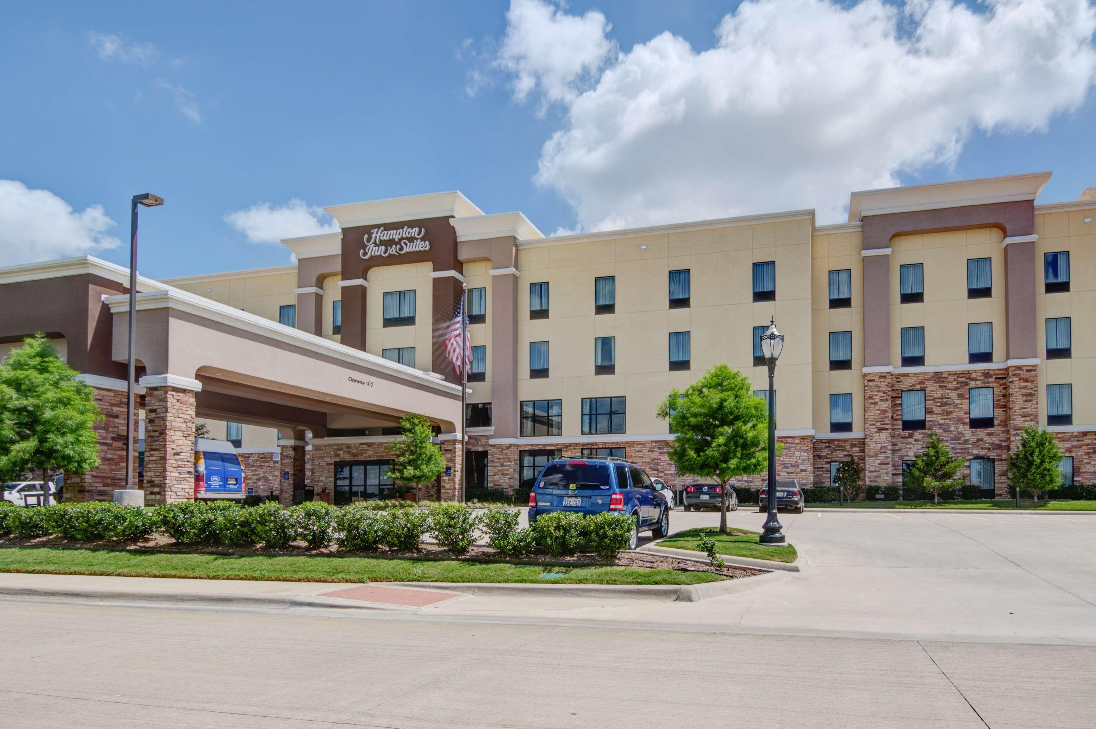 Hampton Inn And Suites Trophy Club - Fort Worth North Екстериор снимка