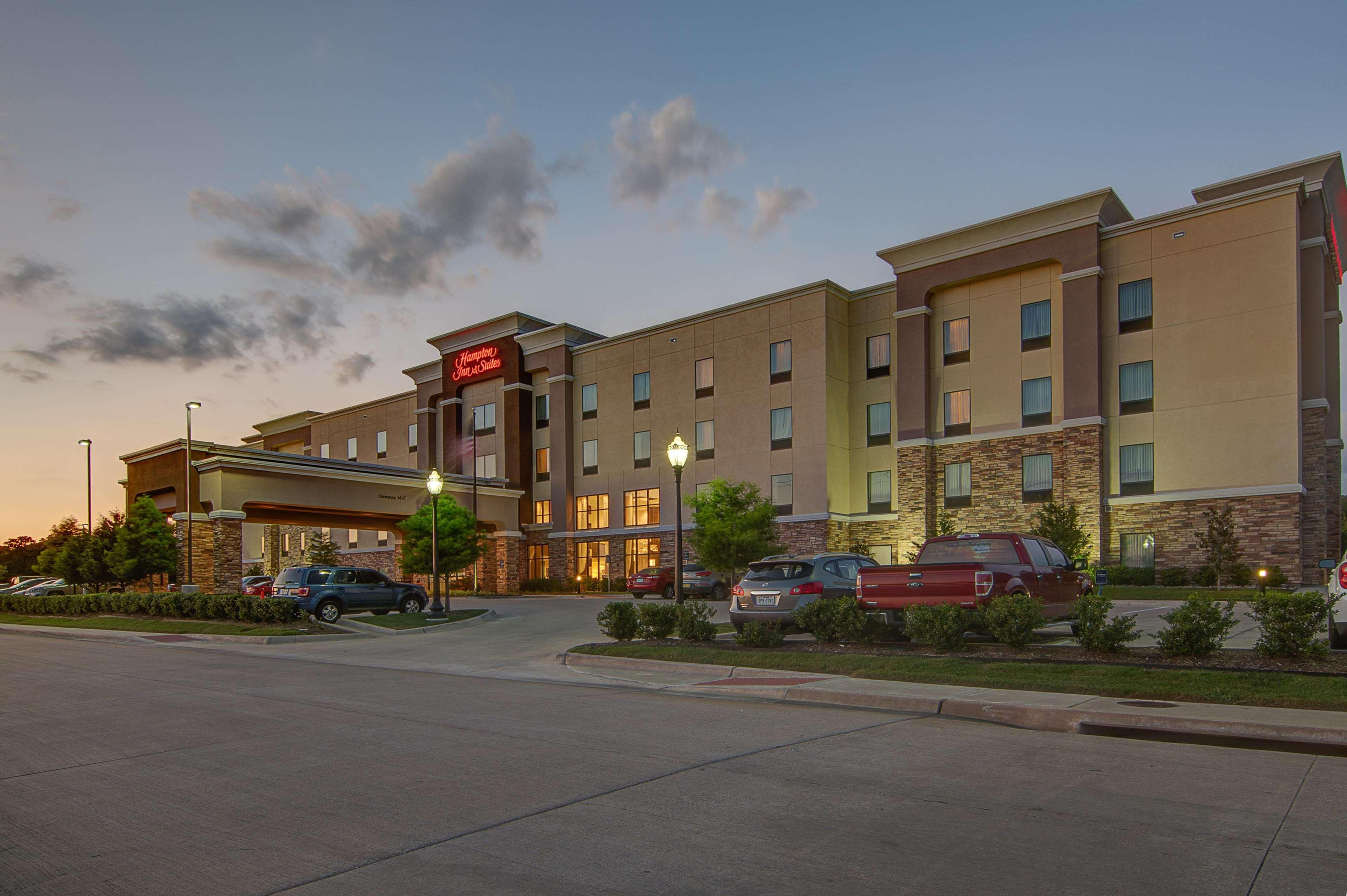 Hampton Inn And Suites Trophy Club - Fort Worth North Екстериор снимка