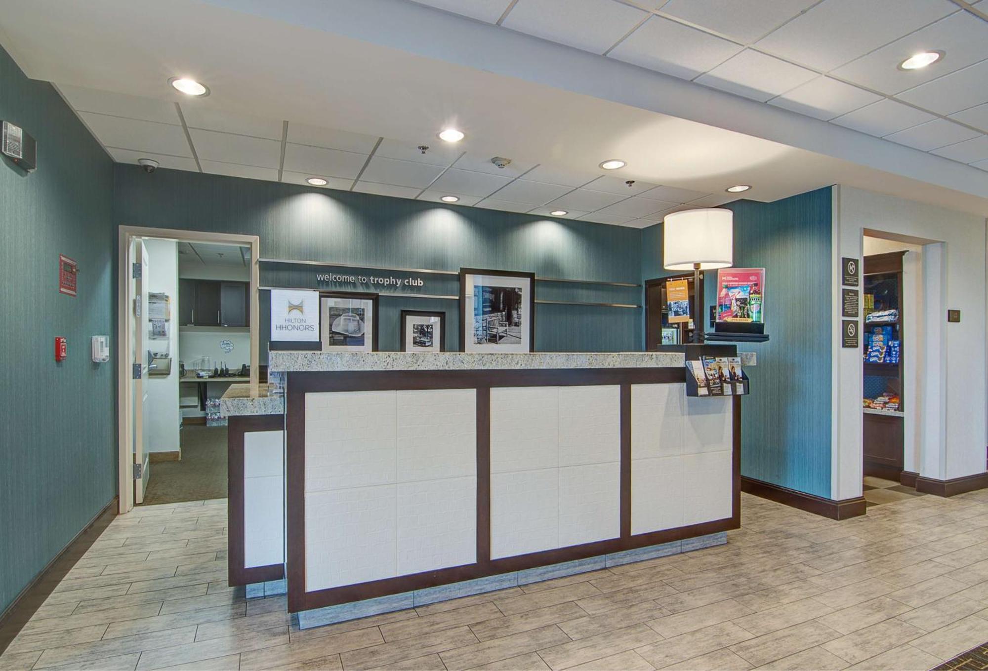 Hampton Inn And Suites Trophy Club - Fort Worth North Екстериор снимка