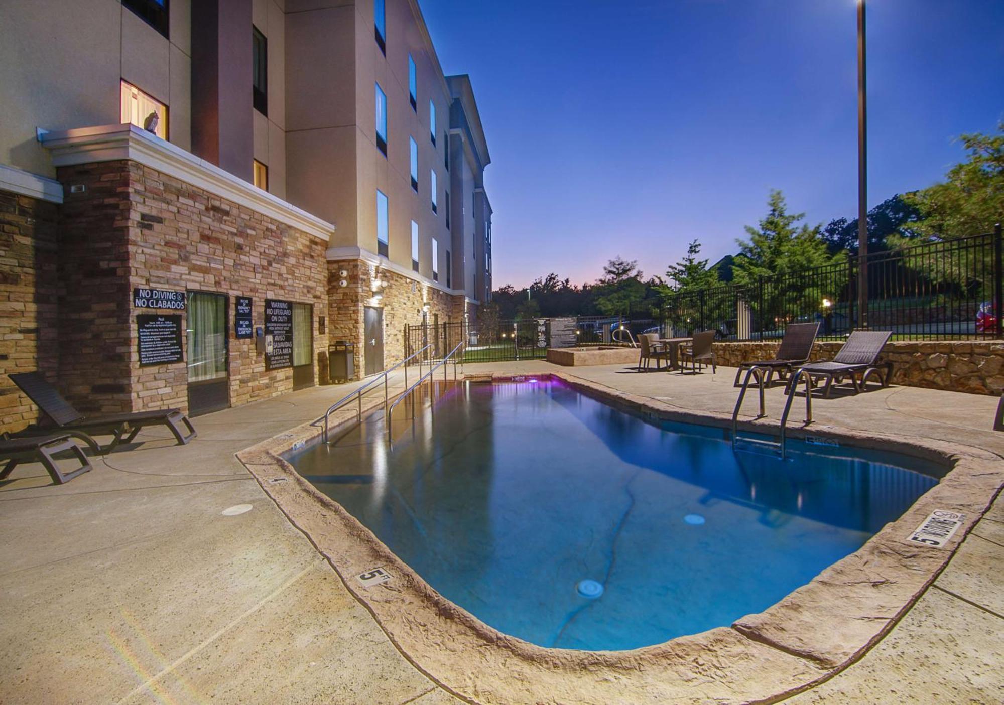 Hampton Inn And Suites Trophy Club - Fort Worth North Екстериор снимка