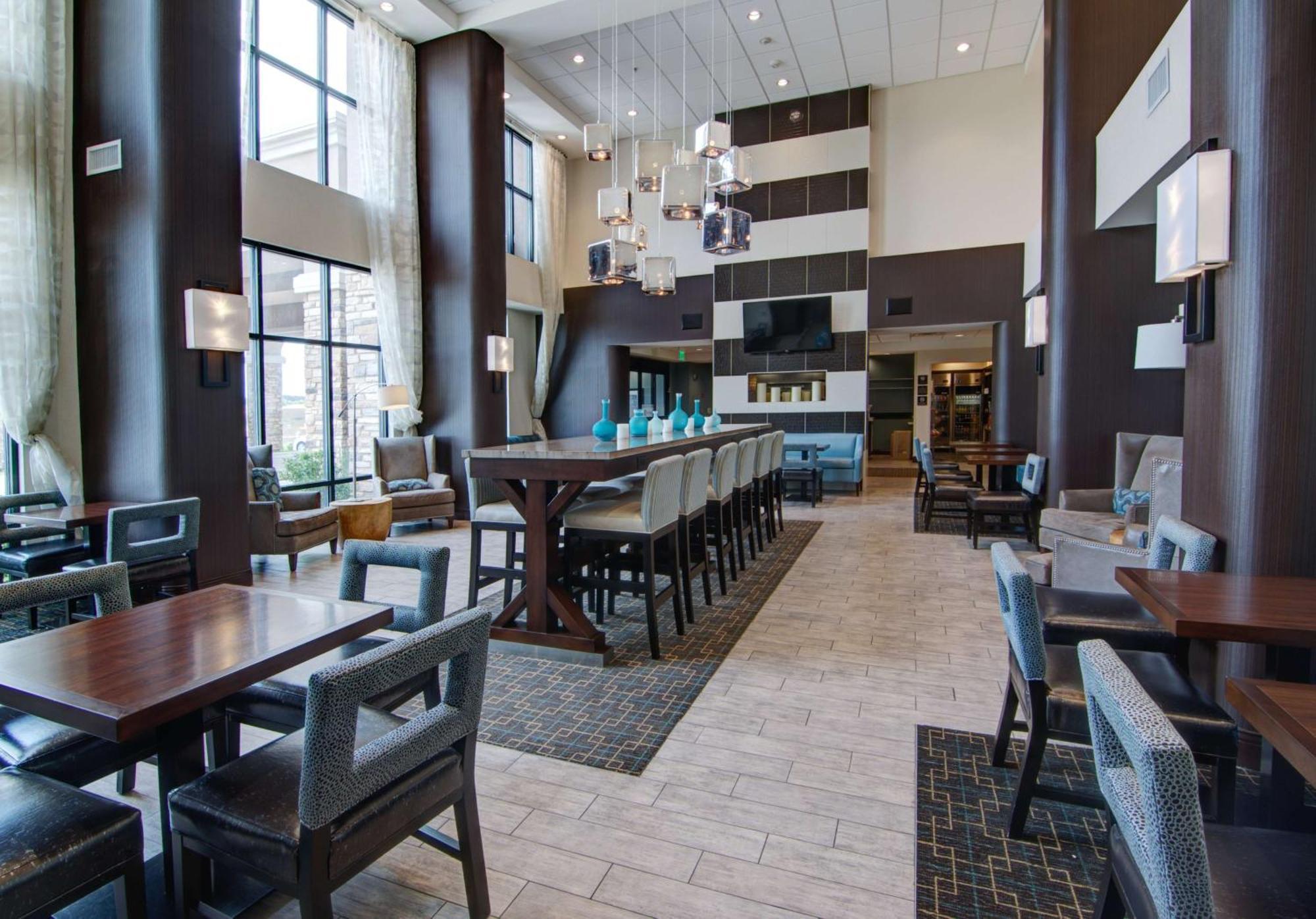 Hampton Inn And Suites Trophy Club - Fort Worth North Екстериор снимка