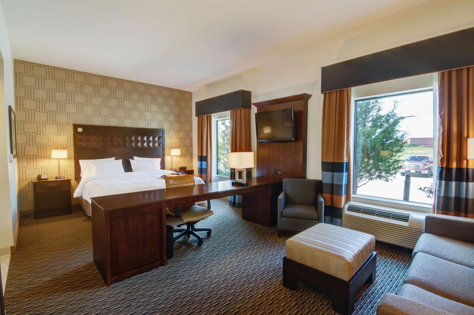 Hampton Inn And Suites Trophy Club - Fort Worth North Екстериор снимка