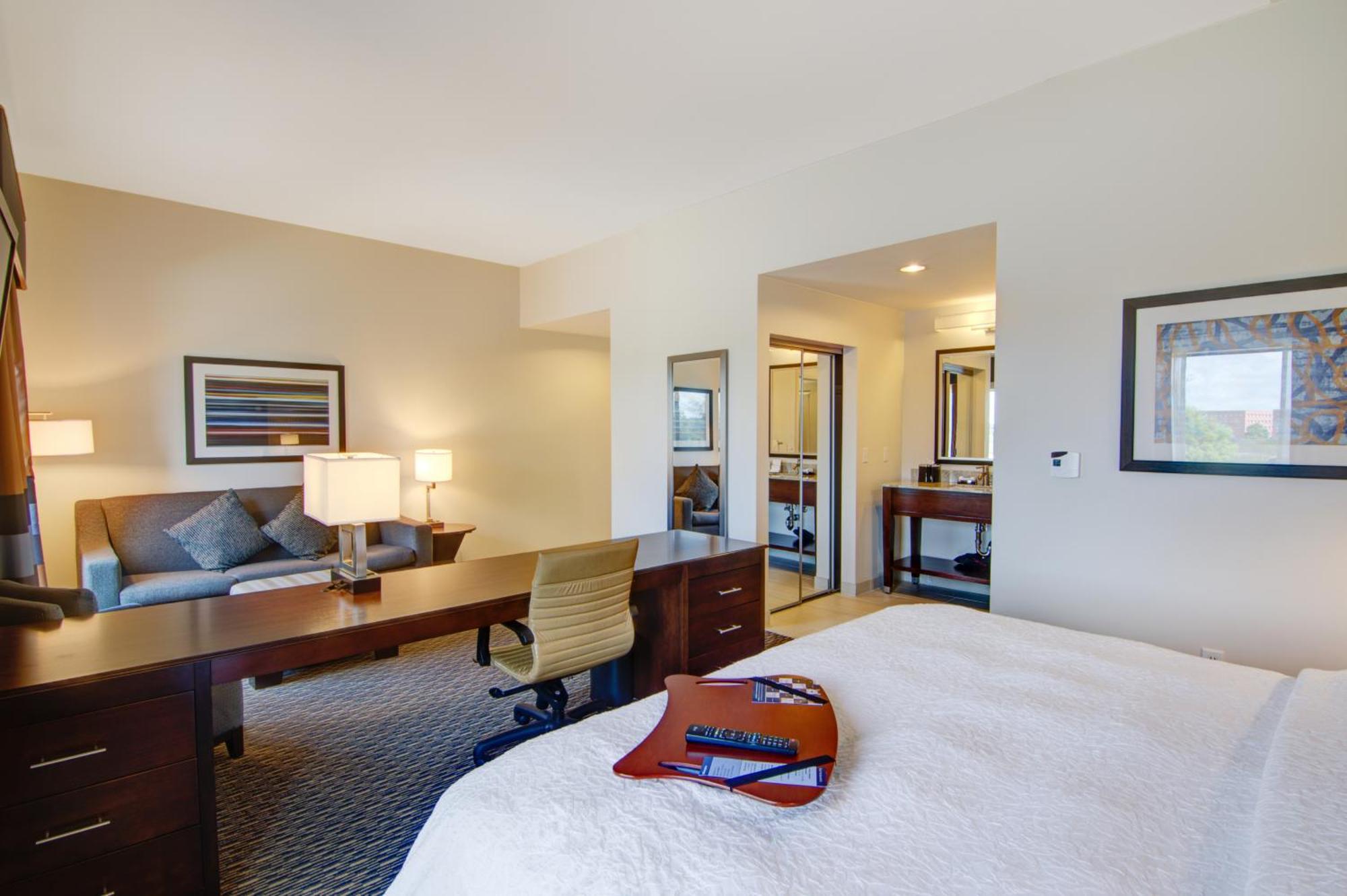 Hampton Inn And Suites Trophy Club - Fort Worth North Екстериор снимка