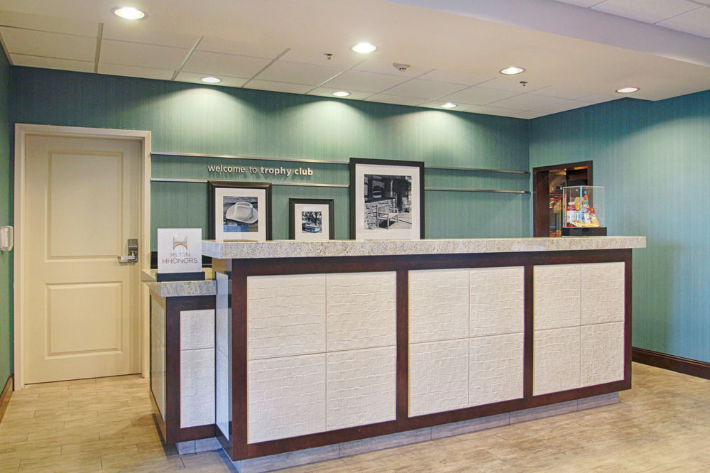 Hampton Inn And Suites Trophy Club - Fort Worth North Екстериор снимка