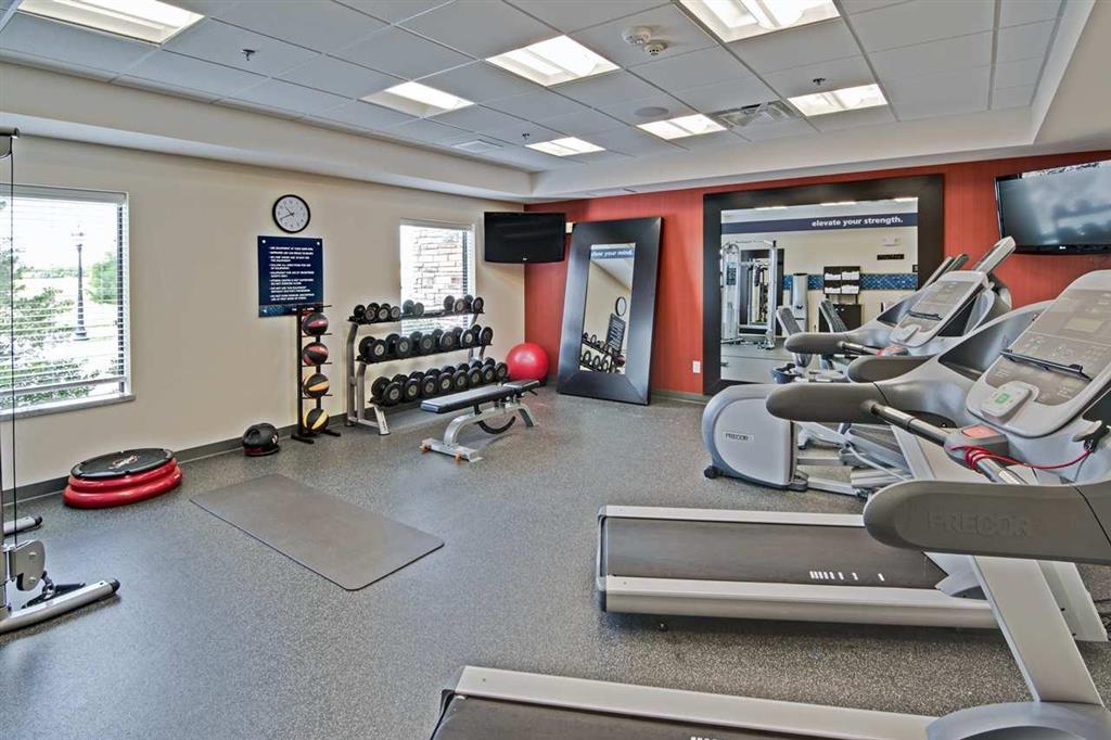 Hampton Inn And Suites Trophy Club - Fort Worth North Съоръжения снимка