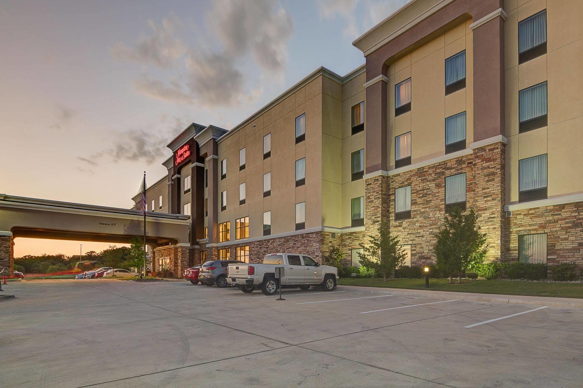 Hampton Inn And Suites Trophy Club - Fort Worth North Екстериор снимка